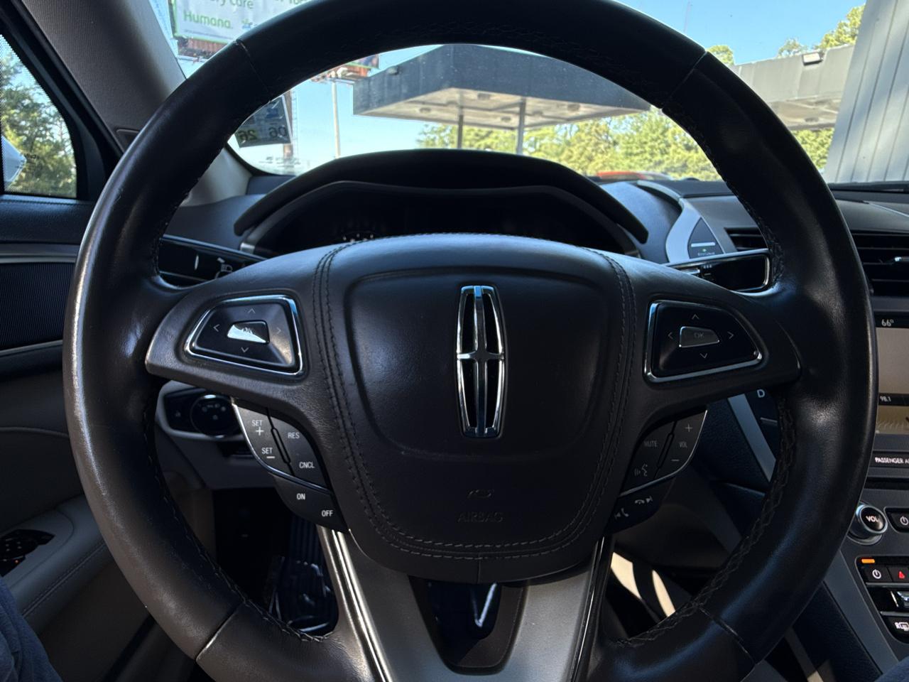 Lincoln MKZ Premiere FWD 2018