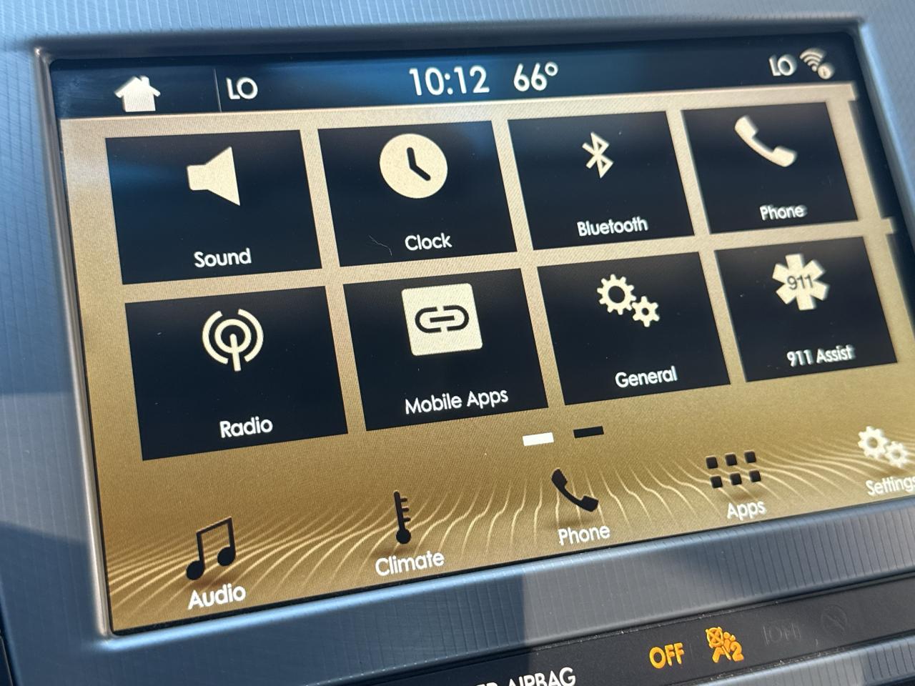 Lincoln MKZ Premiere FWD 2018