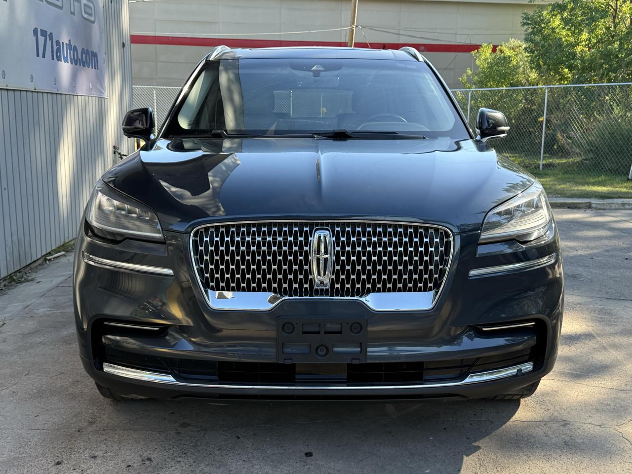 Lincoln Aviator Reserve AWD 2022