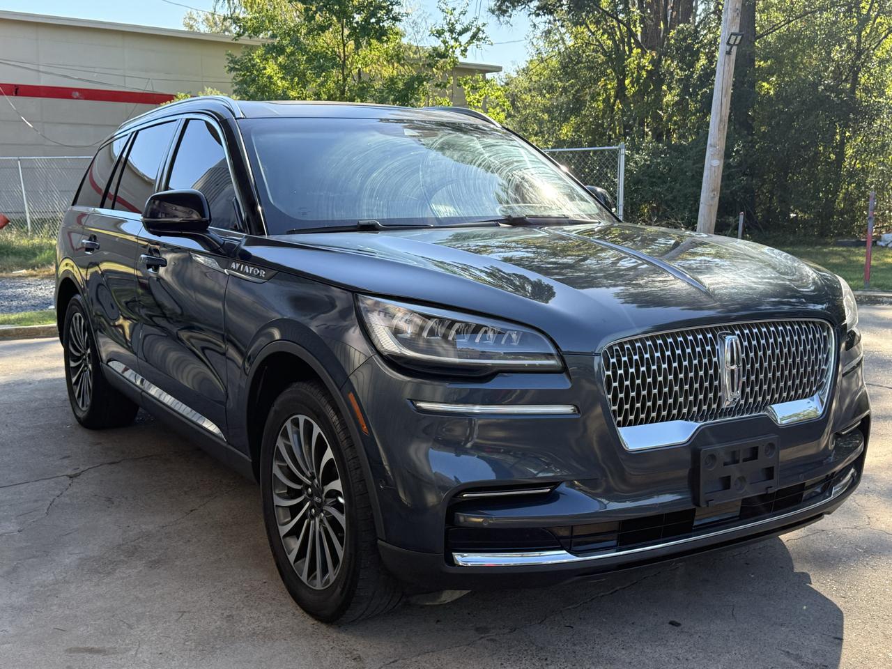 Lincoln Aviator Reserve AWD 2022
