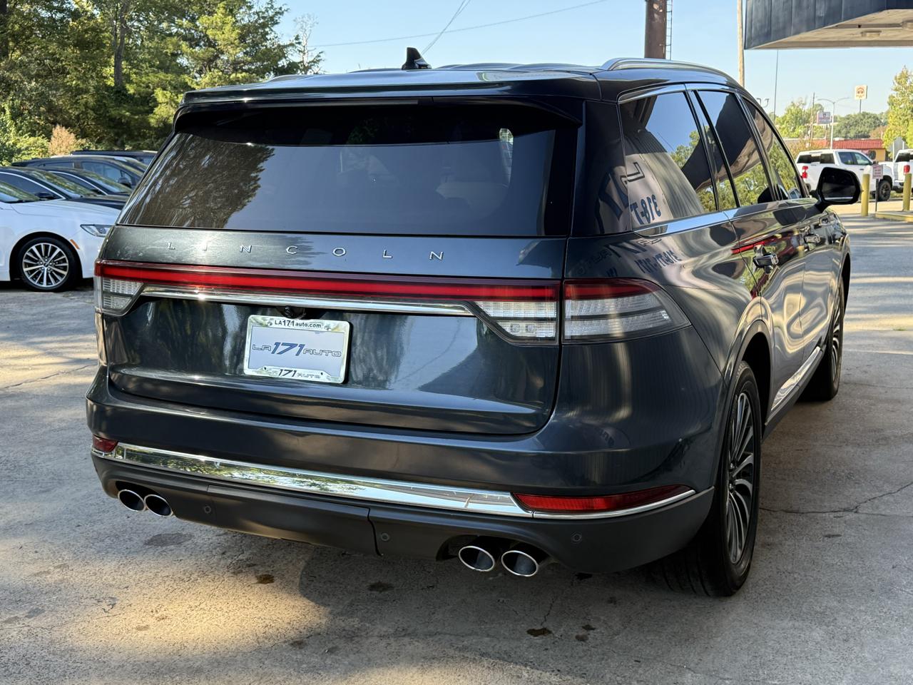 Lincoln Aviator Reserve AWD 2022