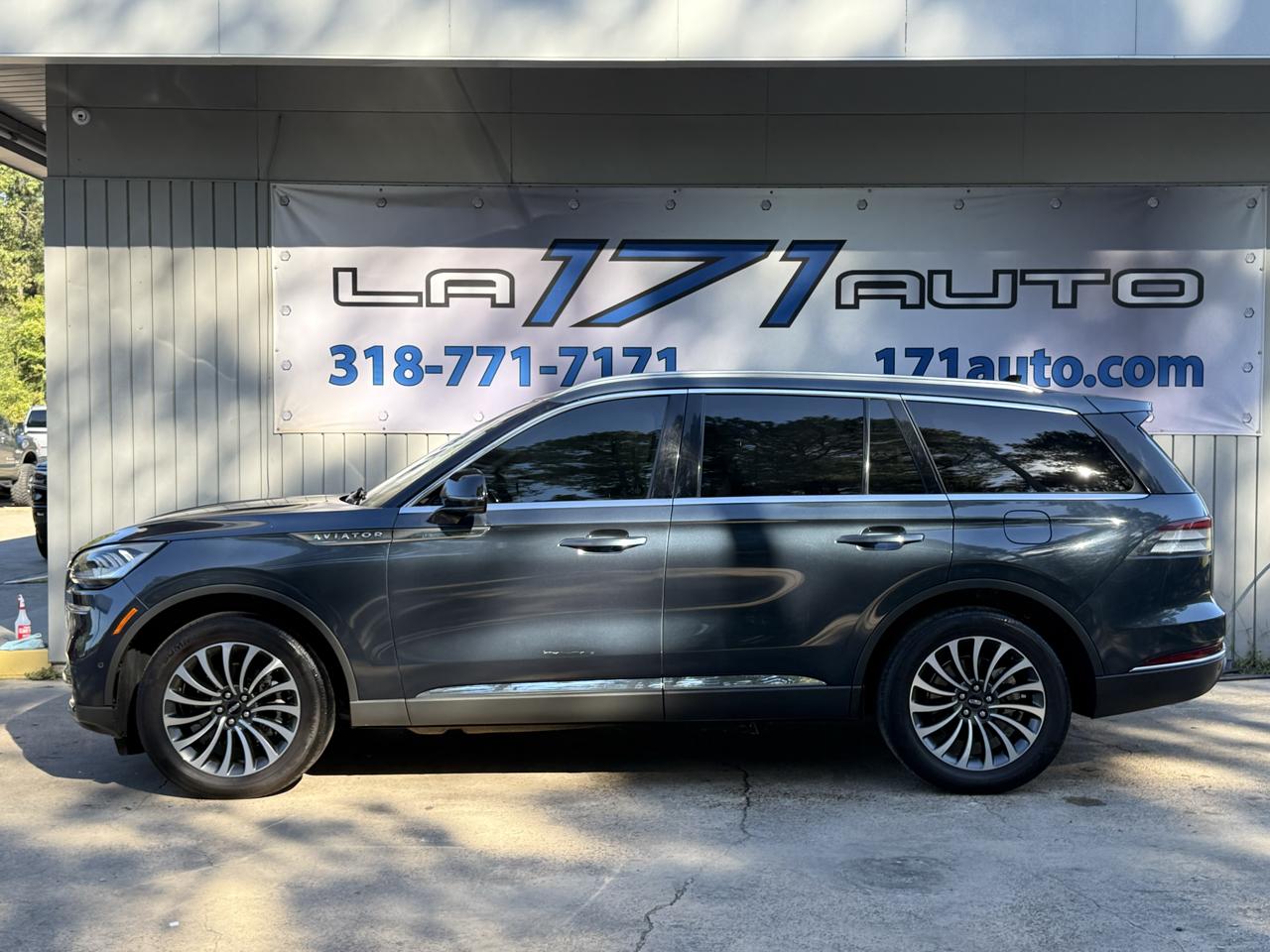 Lincoln Aviator Reserve AWD 2022