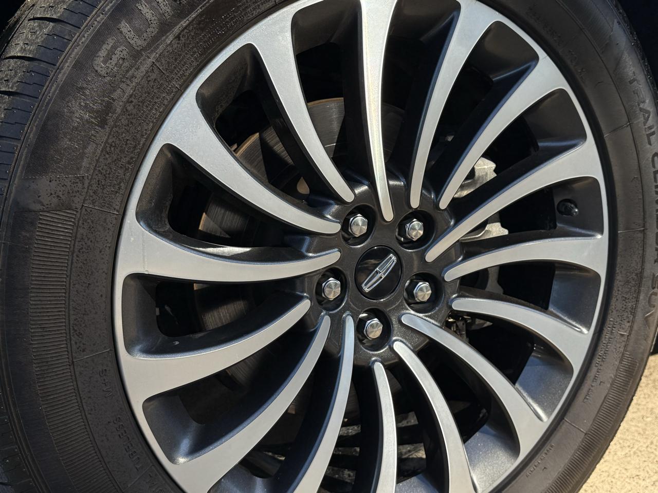 Lincoln Aviator Reserve AWD 2022