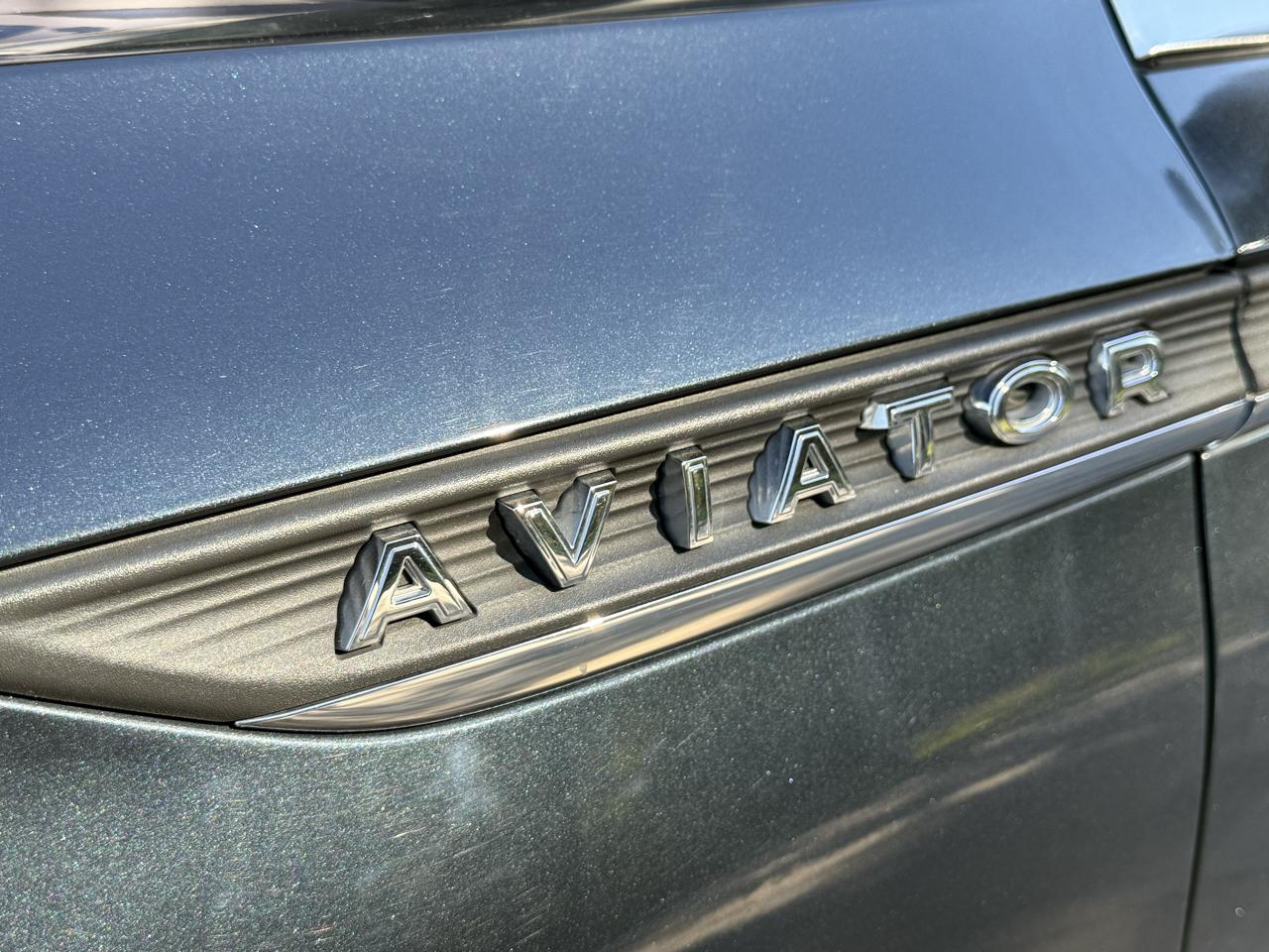 Lincoln Aviator Reserve AWD 2022