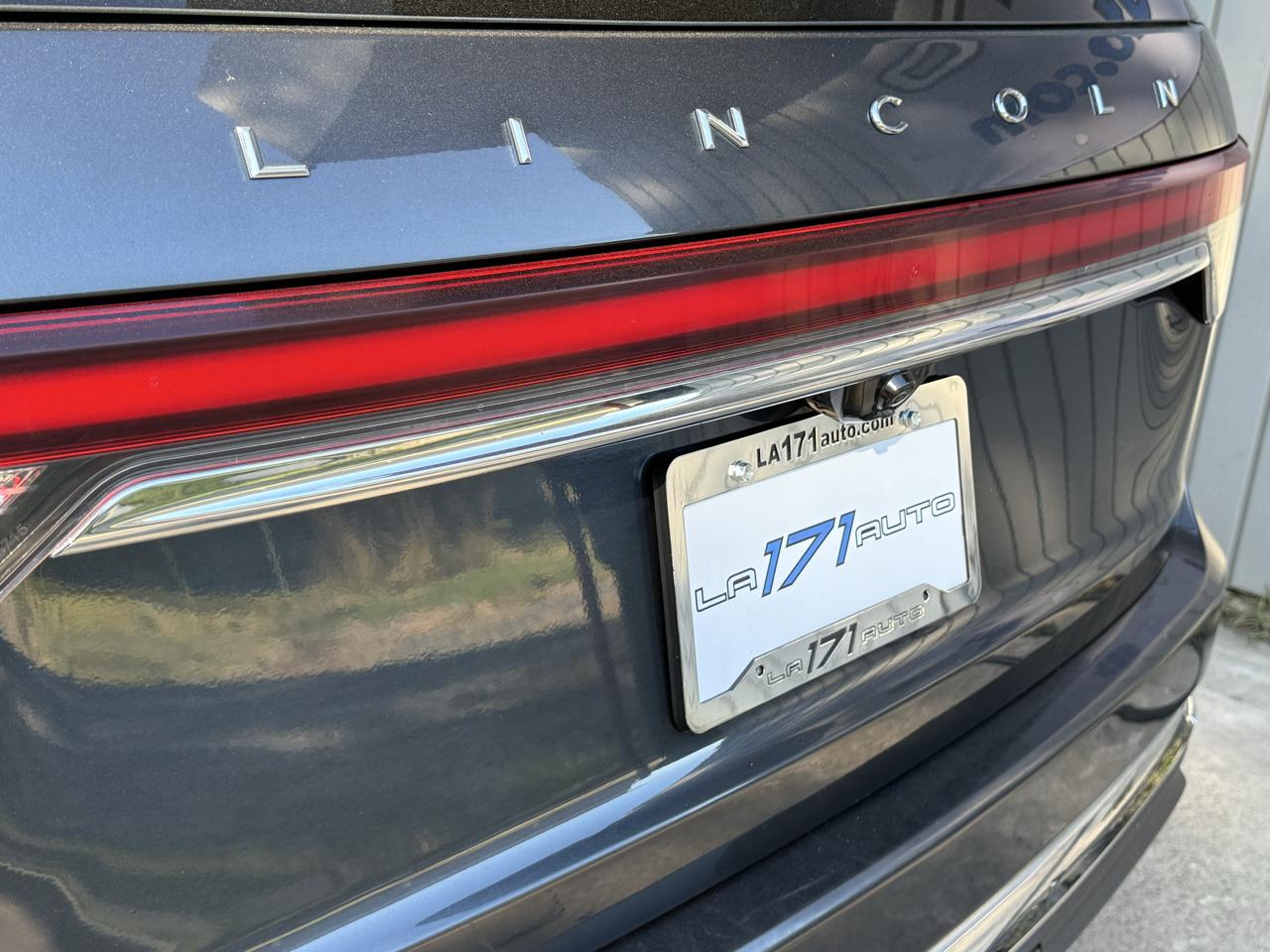Lincoln Aviator Reserve AWD 2022