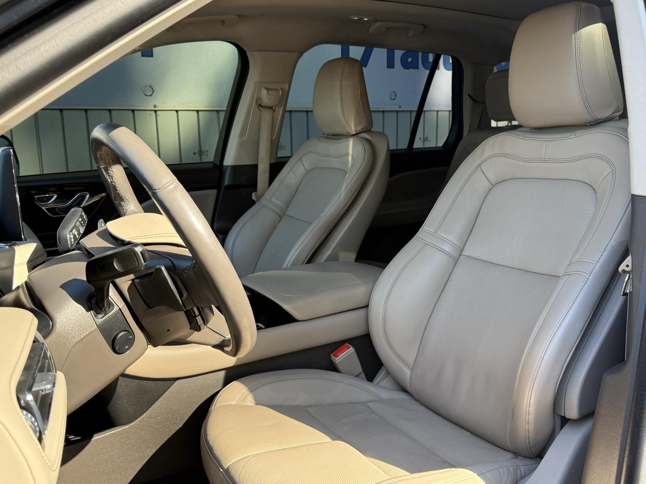 Lincoln Aviator Reserve AWD 2022