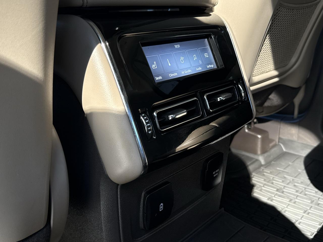Lincoln Aviator Reserve AWD 2022