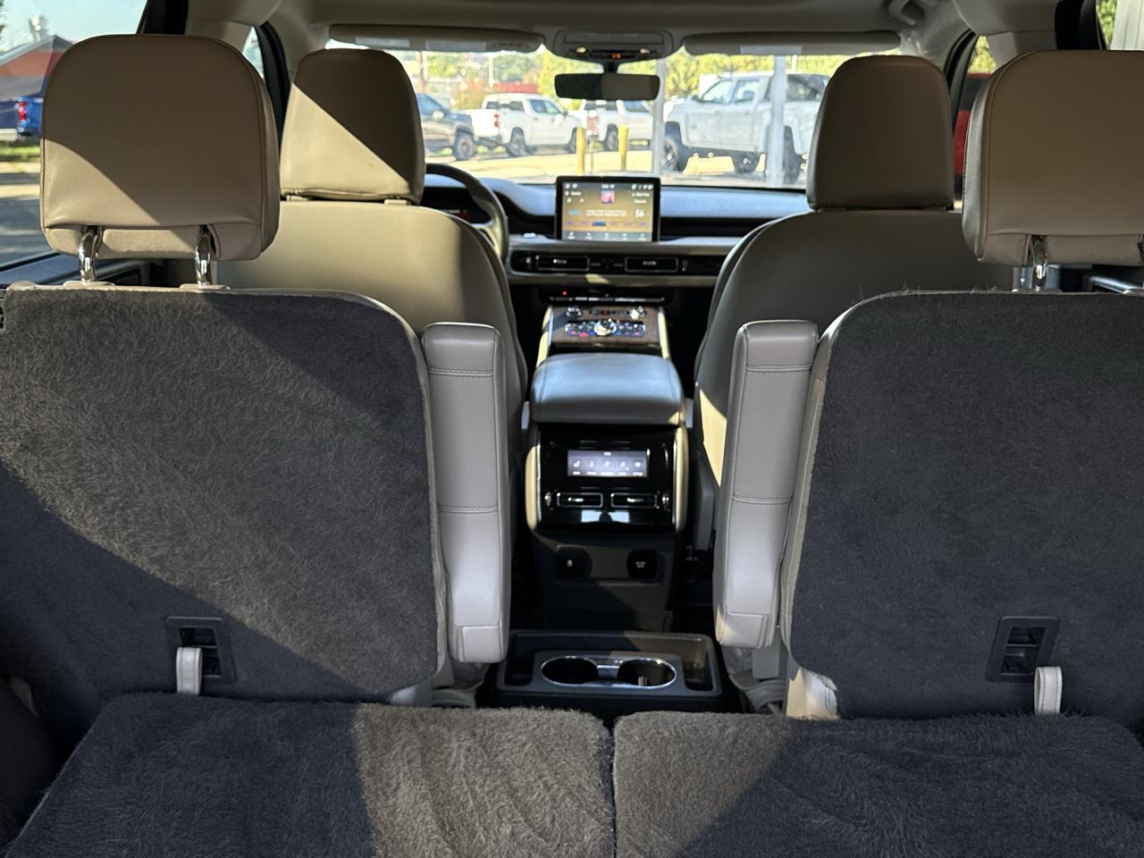 Lincoln Aviator Reserve AWD 2022