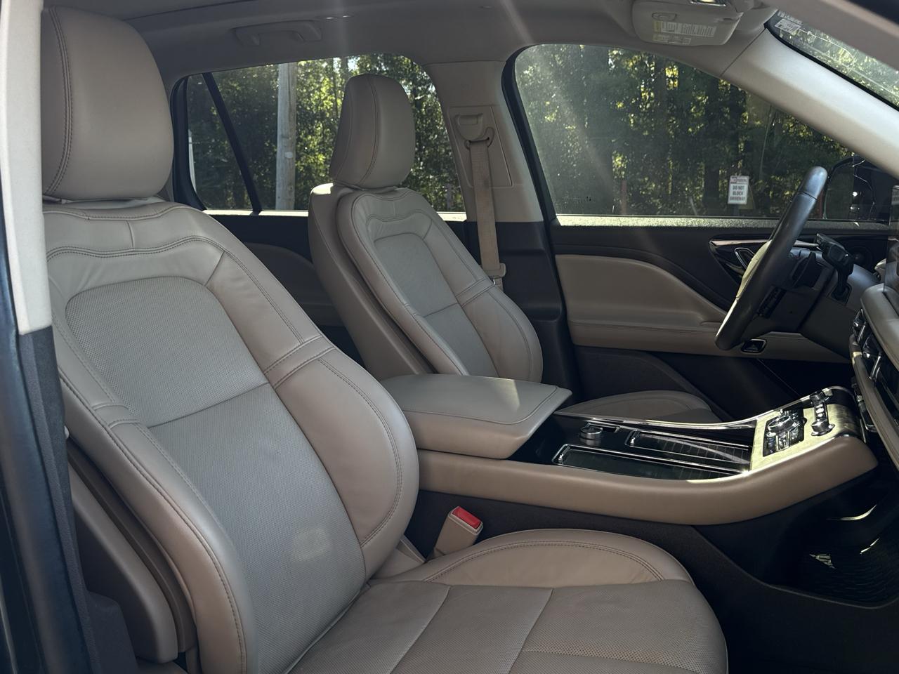 Lincoln Aviator Reserve AWD 2022
