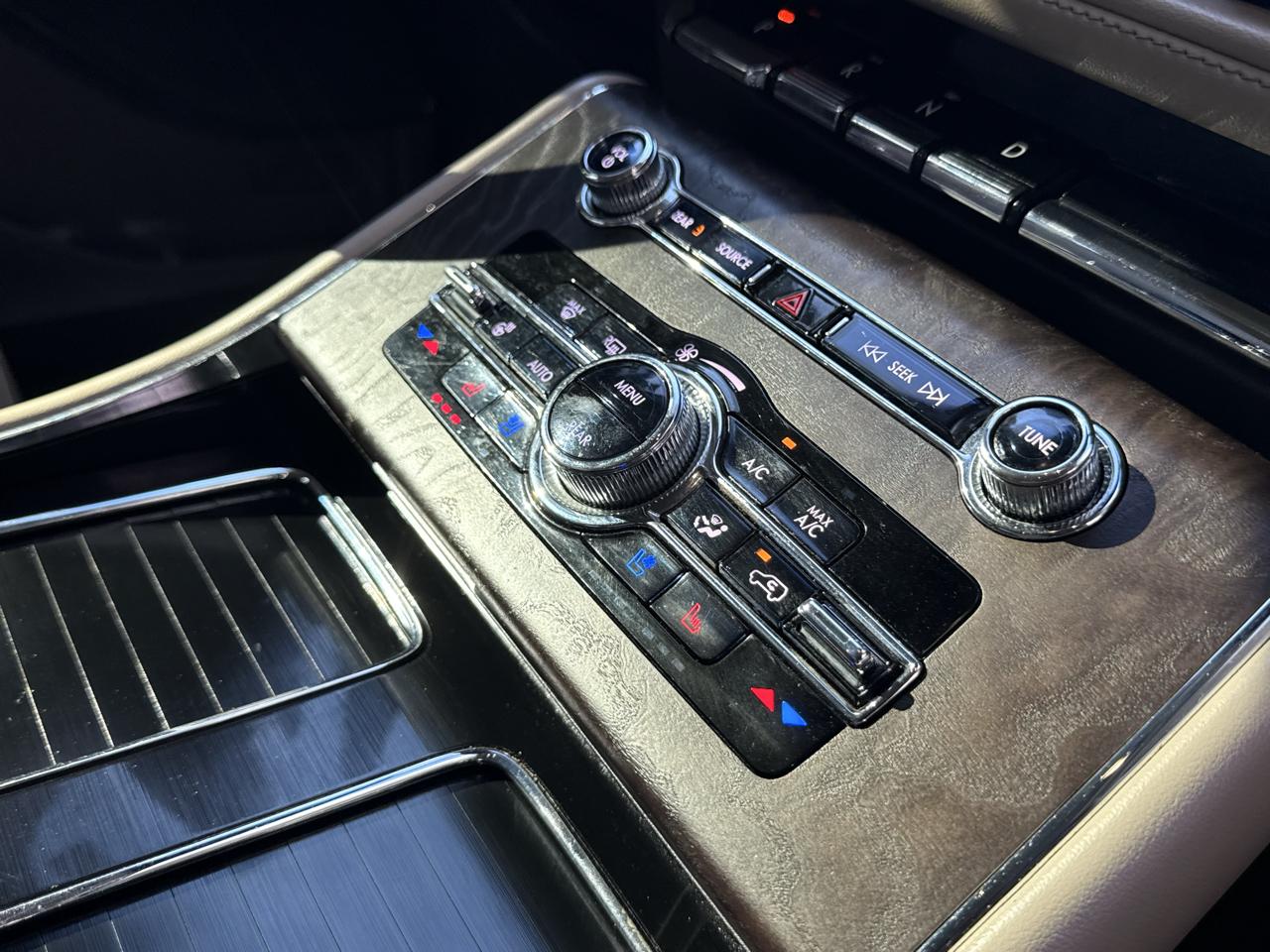 Lincoln Aviator Reserve AWD 2022