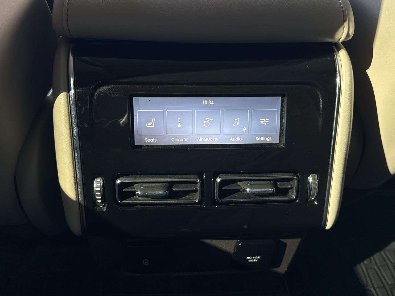 Lincoln Aviator Reserve AWD 2022