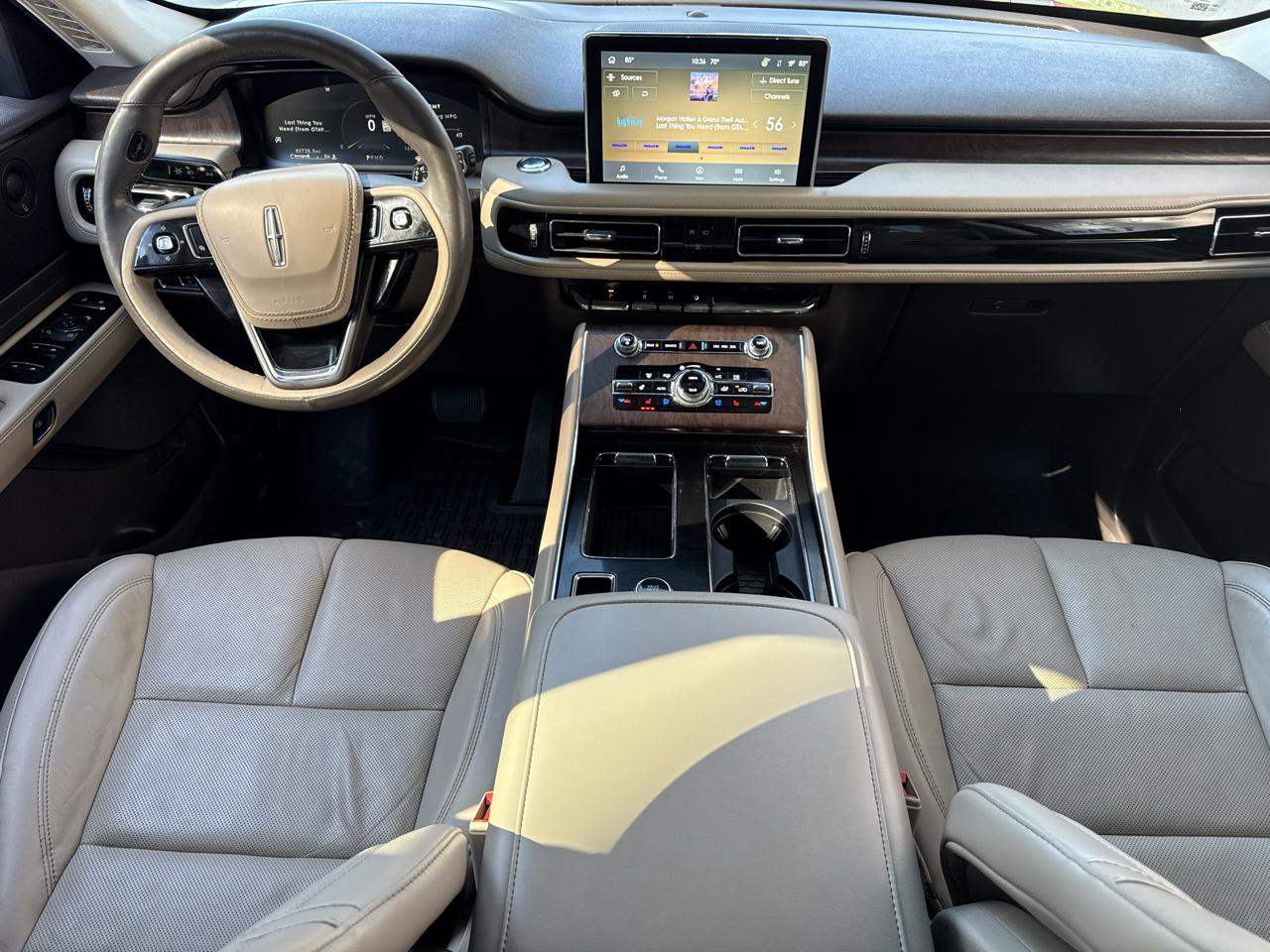 Lincoln Aviator Reserve AWD 2022
