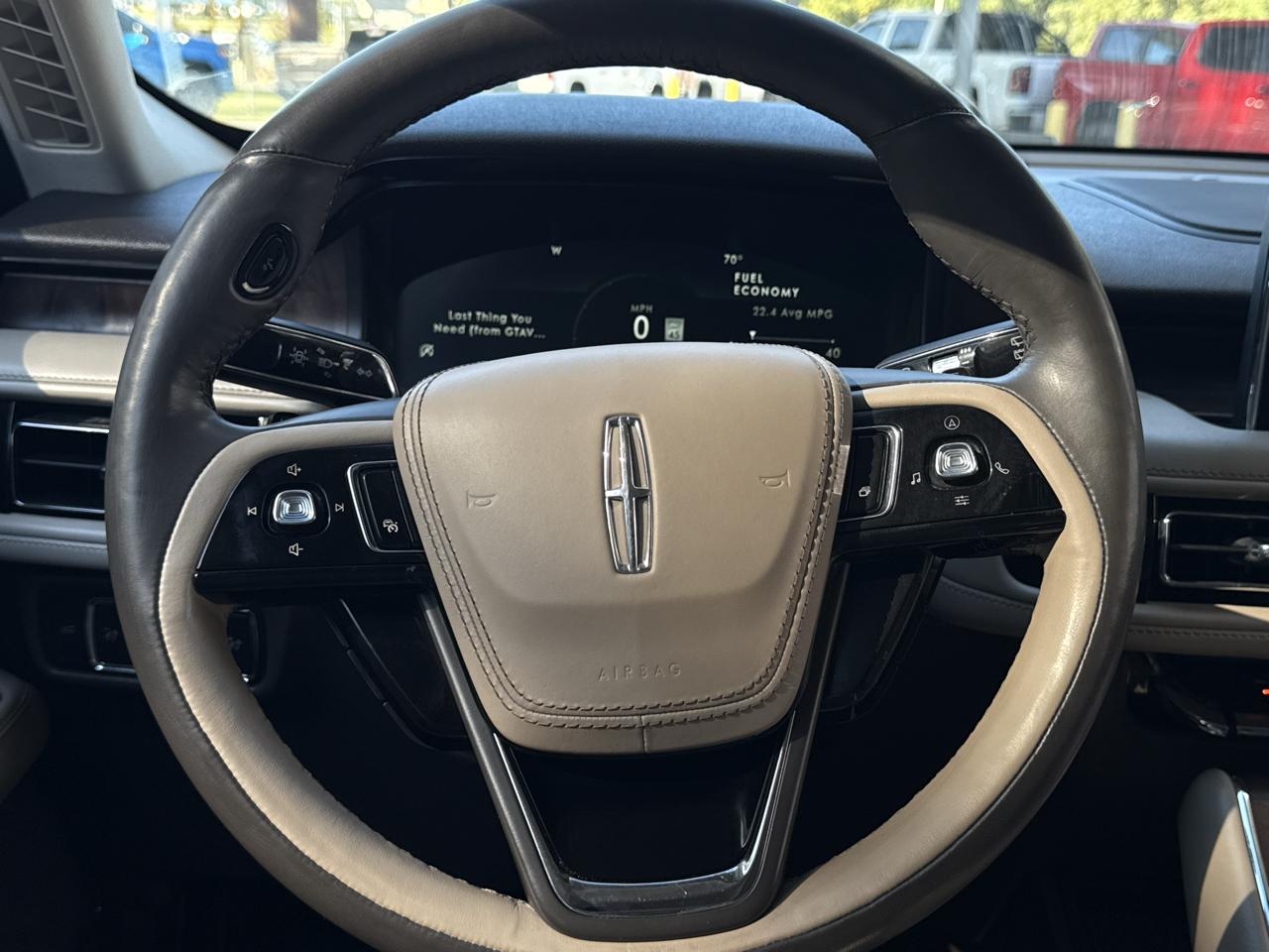 Lincoln Aviator Reserve AWD 2022
