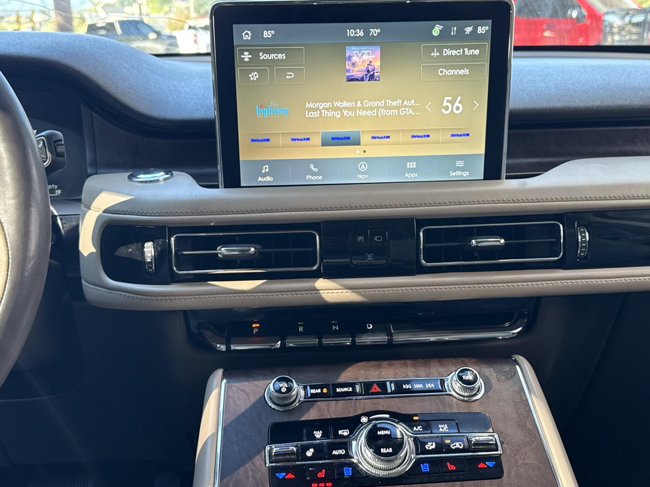 Lincoln Aviator Reserve AWD 2022