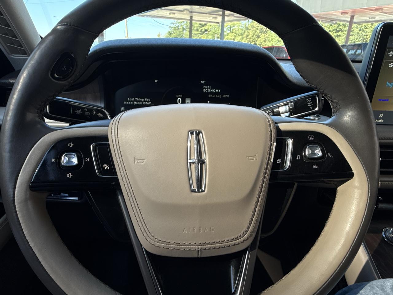 Lincoln Aviator Reserve AWD 2022