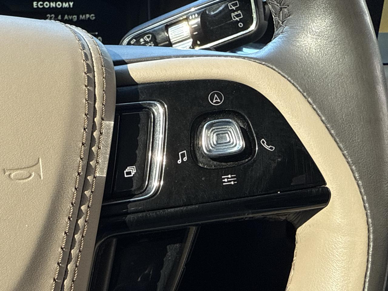 Lincoln Aviator Reserve AWD 2022