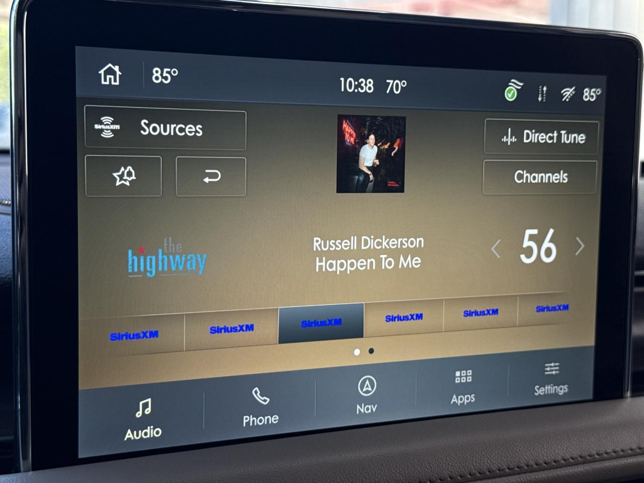 Lincoln Aviator Reserve AWD 2022