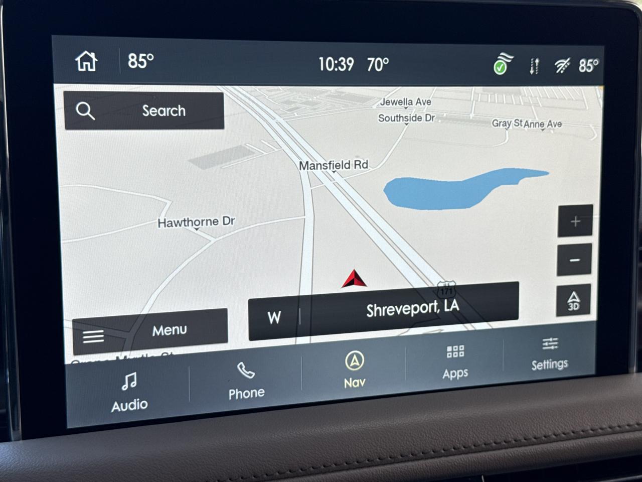 Lincoln Aviator Reserve AWD 2022