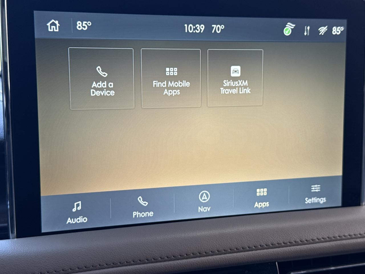 Lincoln Aviator Reserve AWD 2022