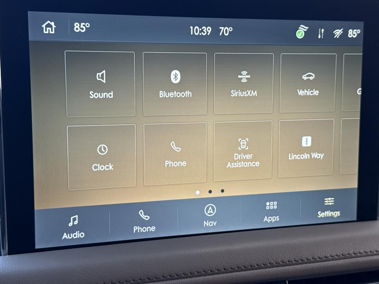 Lincoln Aviator Reserve AWD 2022