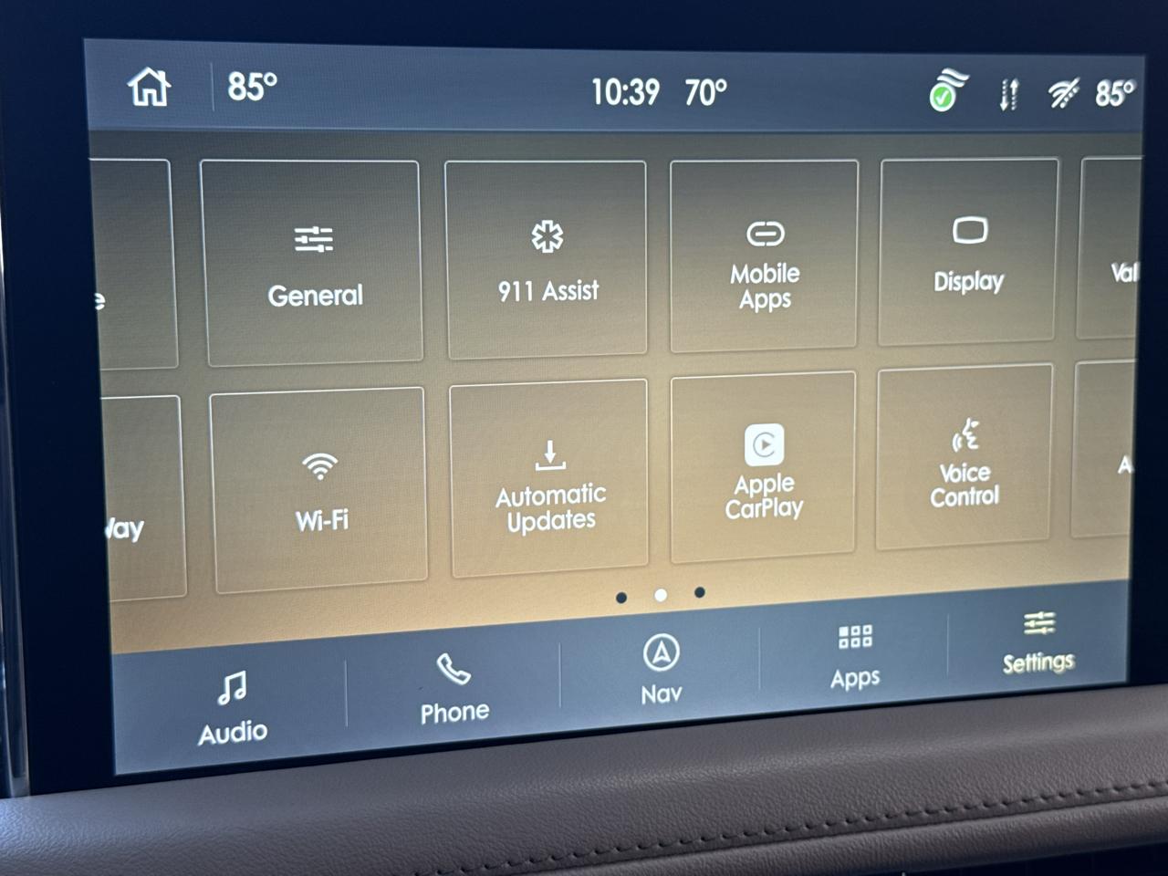 Lincoln Aviator Reserve AWD 2022