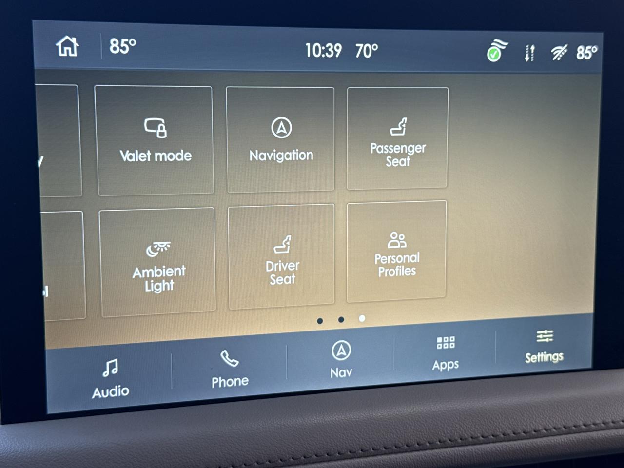 Lincoln Aviator Reserve AWD 2022