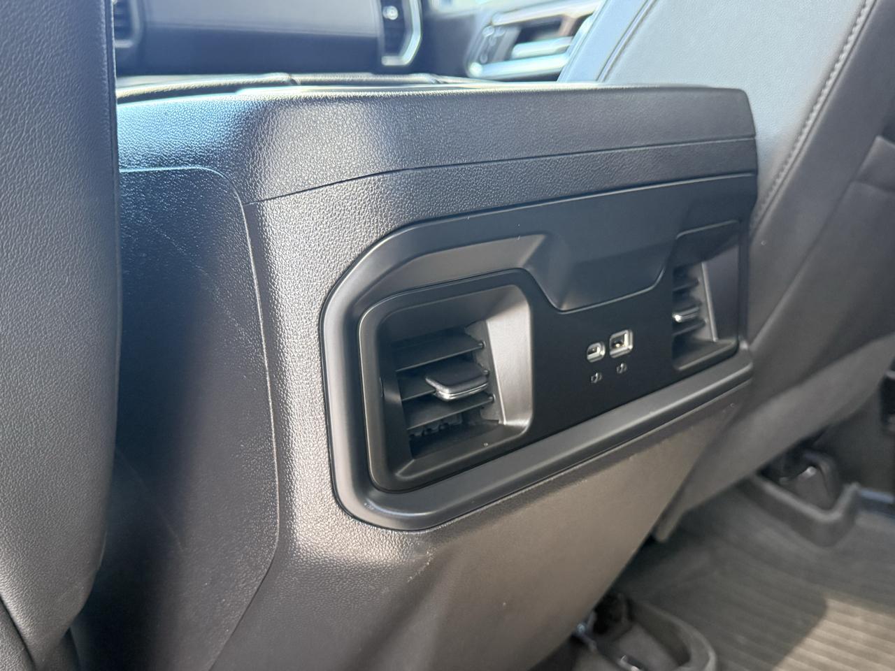 Chevrolet Silverado 1500 4WD Crew Cab 147" LT Trail Boss 2024