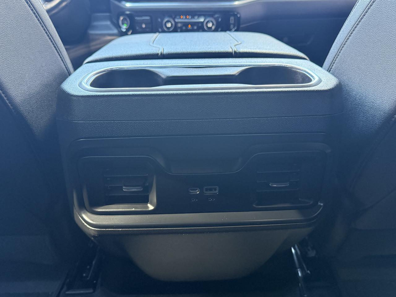 Chevrolet Silverado 1500 4WD Crew Cab 147" LT Trail Boss 2024