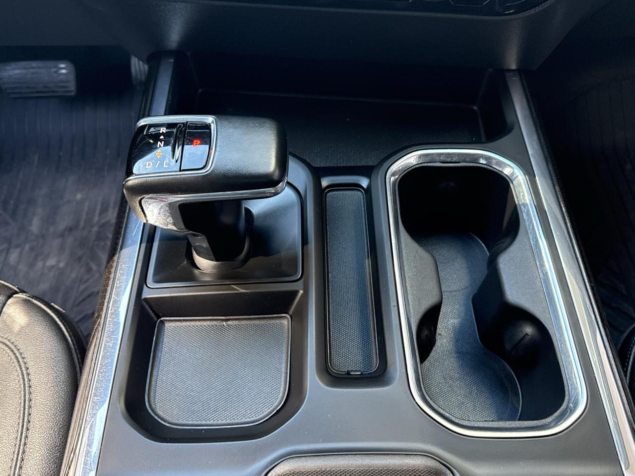 Chevrolet Silverado 1500 4WD Crew Cab 147" LT Trail Boss 2024