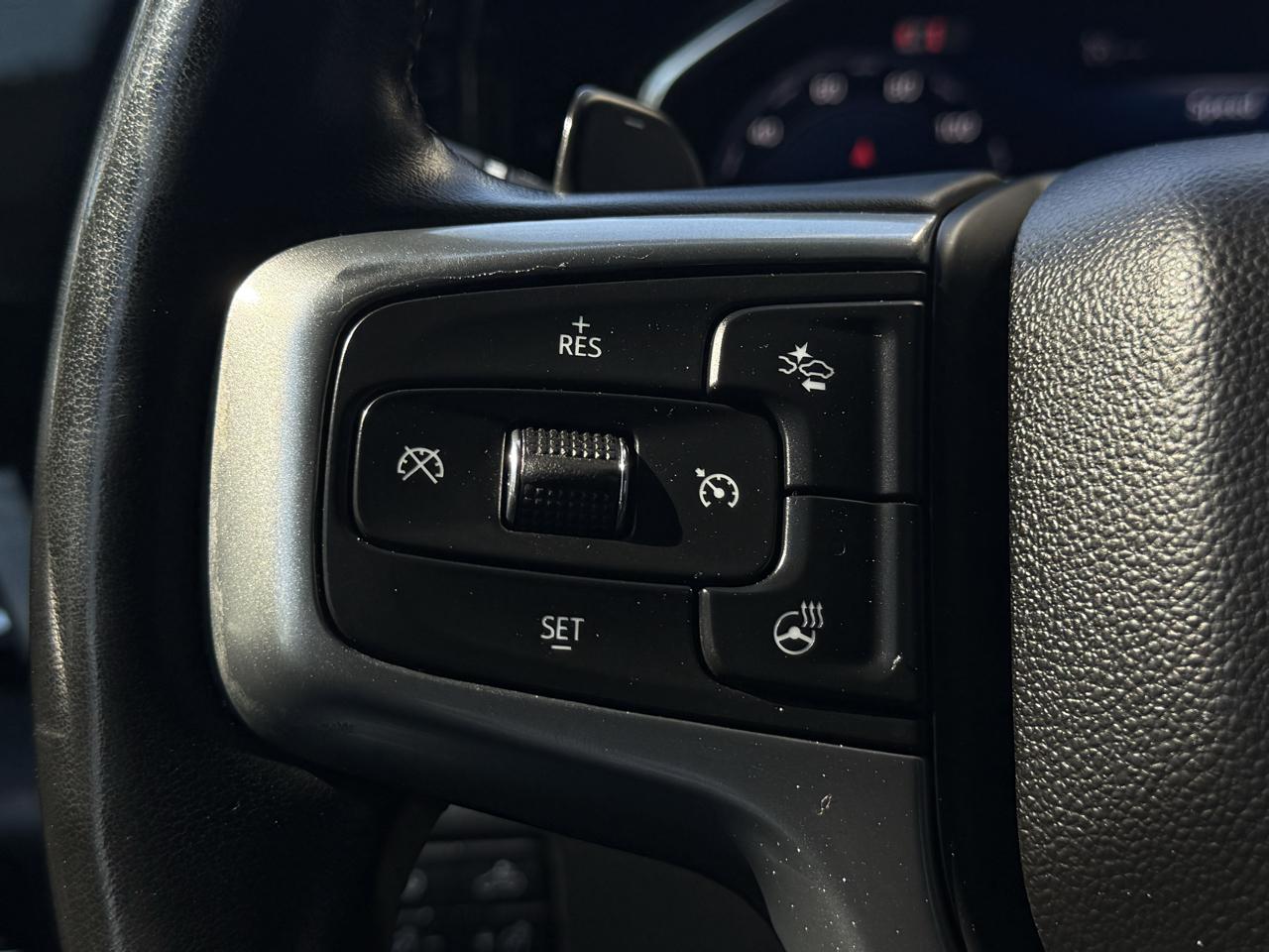 Chevrolet Silverado 1500 4WD Crew Cab 147" LT Trail Boss 2024