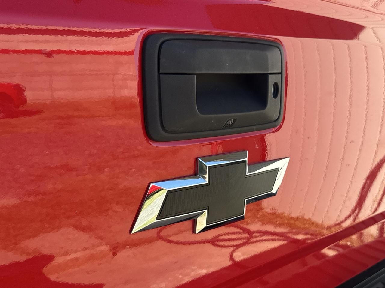 Chevrolet Silverado 1500 4WD Crew Cab 143.5" LT w/2LT 2018