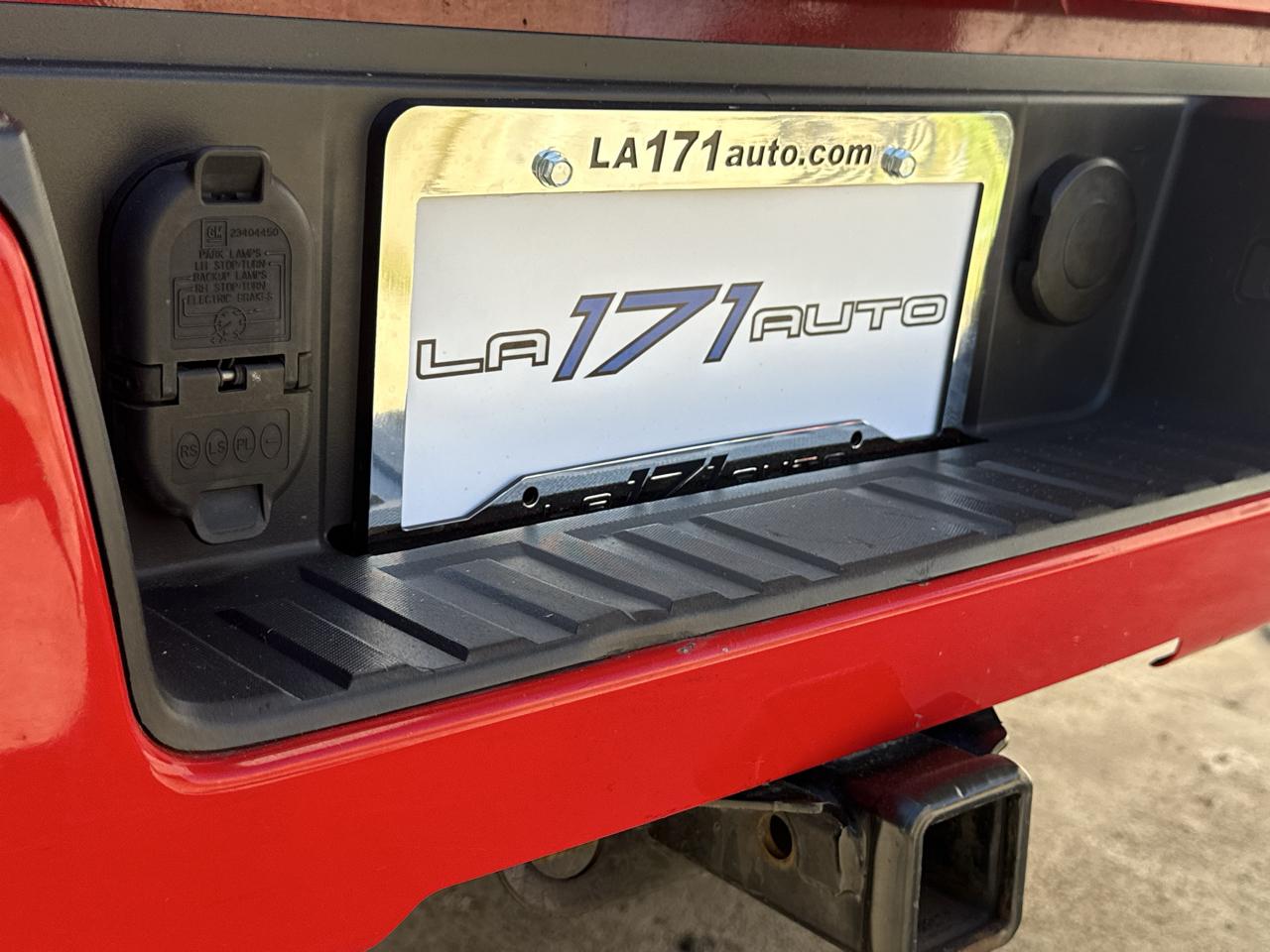 Chevrolet Silverado 1500 4WD Crew Cab 143.5" LT w/2LT 2018