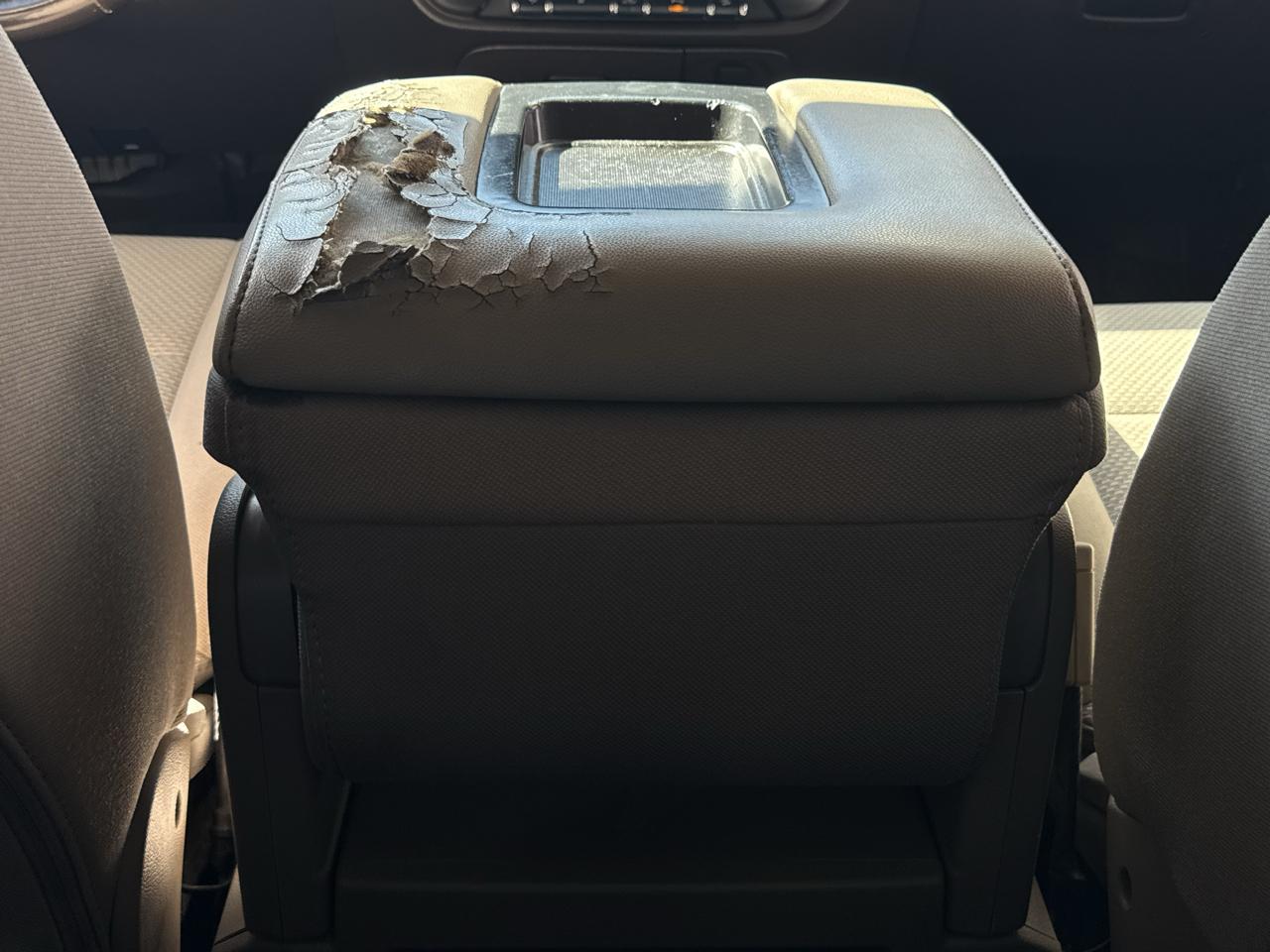 Chevrolet Silverado 1500 4WD Crew Cab 143.5" LT w/2LT 2018
