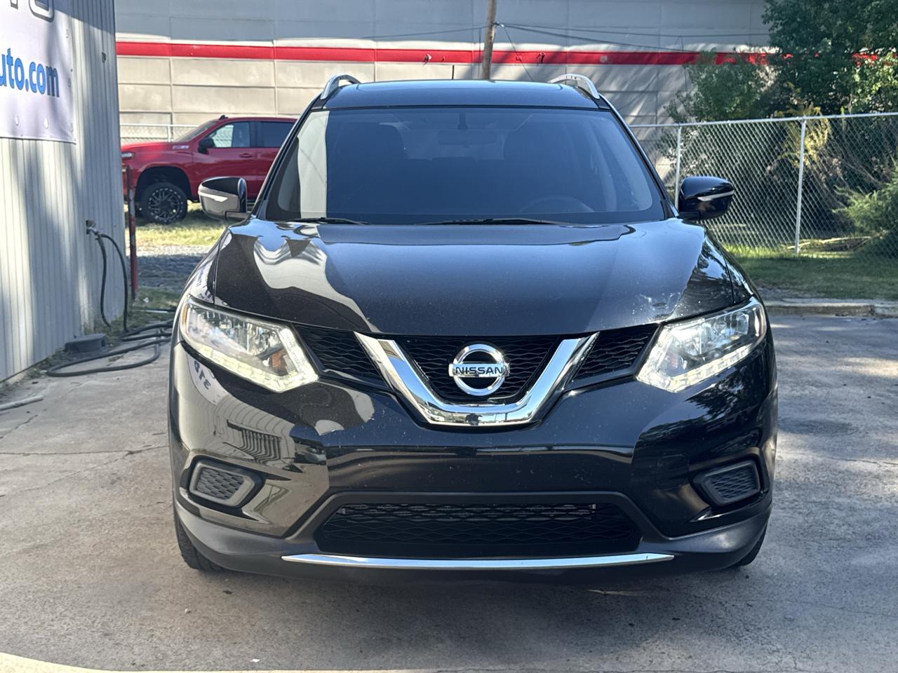 Nissan Rogue FWD 4dr SV 2015
