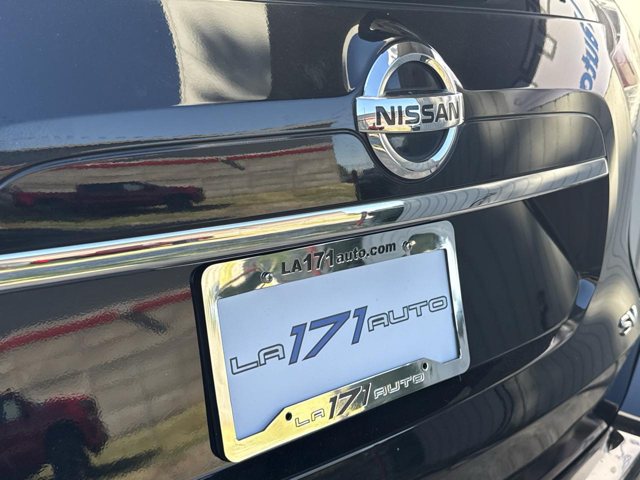 Nissan Rogue FWD 4dr SV 2015