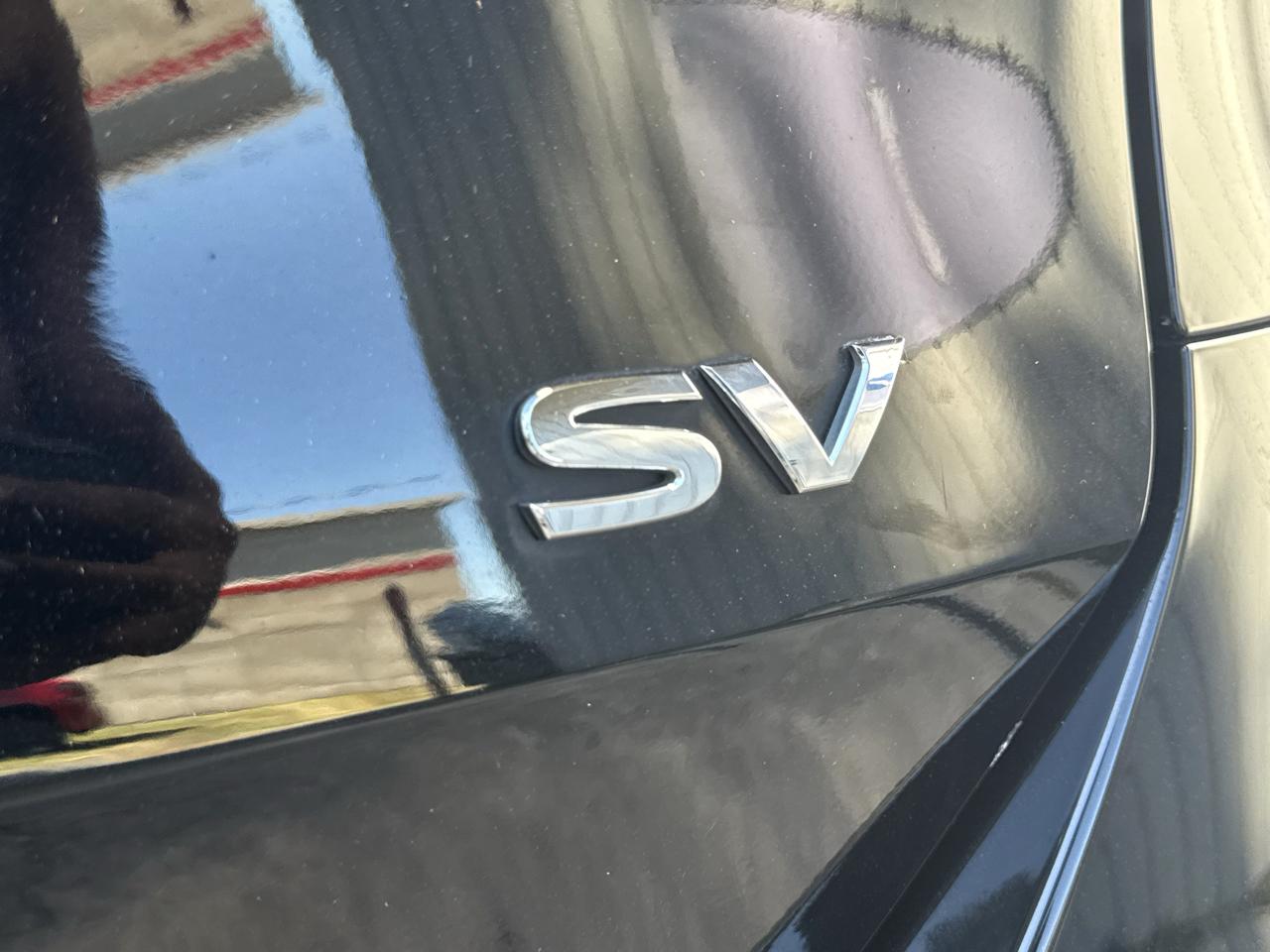 Nissan Rogue FWD 4dr SV 2015