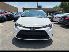 2020 Toyota Corolla 