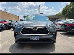 2021 Toyota Highlander 