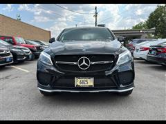 2019 Mercedes-Benz GLE 