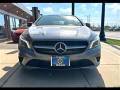 2014 Mercedes-Benz CLA-Class 