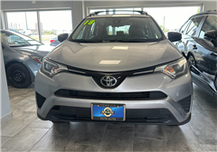 2018 Toyota RAV4 