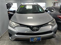 2017 Toyota RAV4 