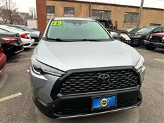 2023 Toyota Corolla Cross 