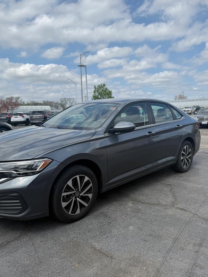 Volkswagen Jetta S 2023