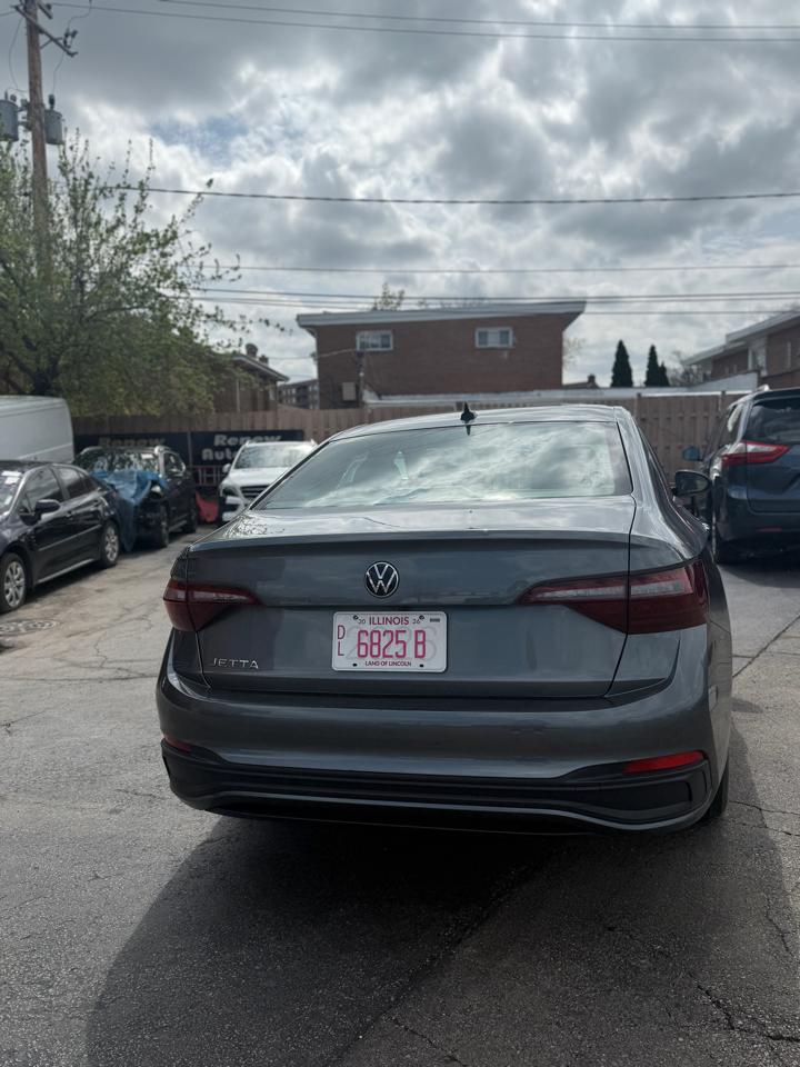 Volkswagen Jetta S 2023