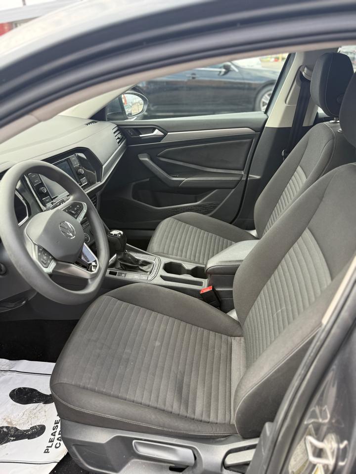 Volkswagen Jetta S 2023