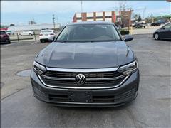 2023 Volkswagen Jetta 