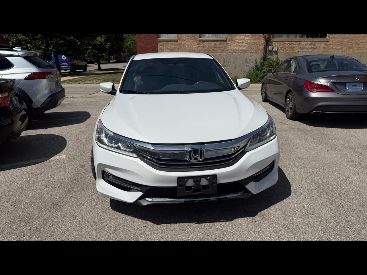 Honda Accord Sport 2016