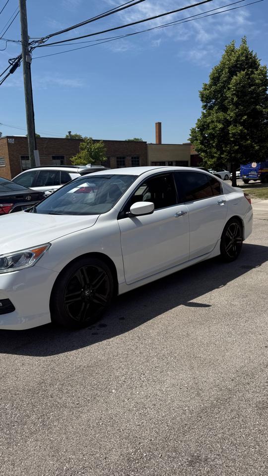 Honda Accord Sport 2016