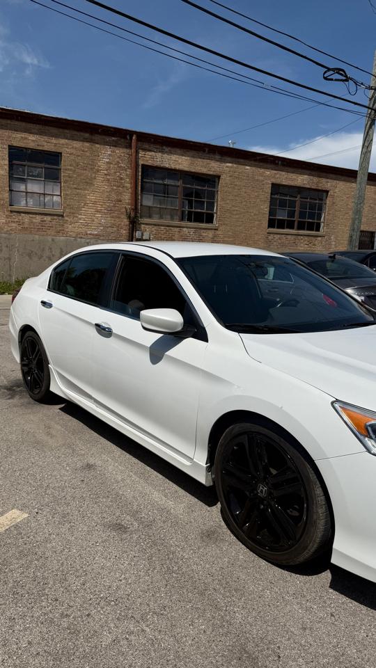 Honda Accord Sport 2016
